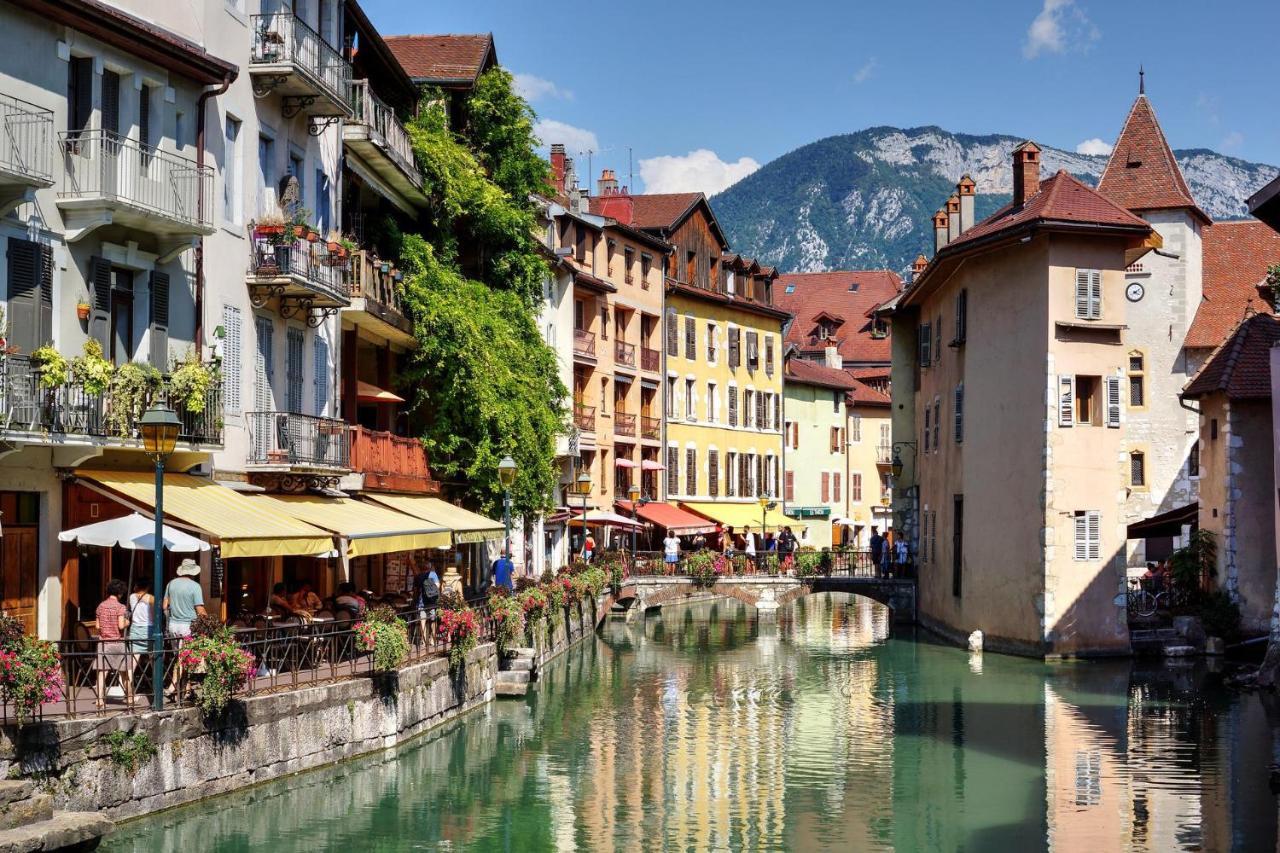 Annecy Historical Center - 165 Square Meter - 3 Bedrooms & 3 Bathrooms Exteriér fotografie
