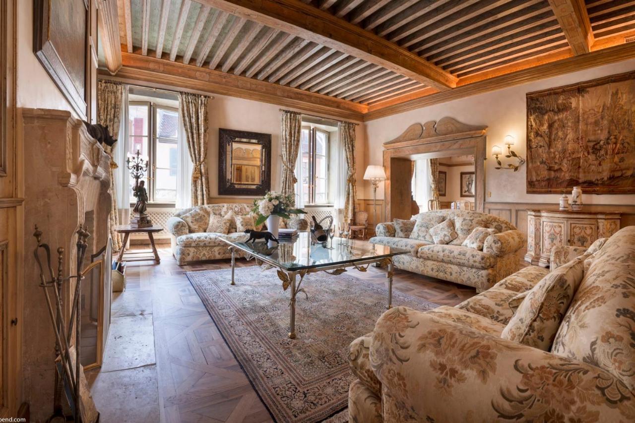 Annecy Historical Center - 165 Square Meter - 3 Bedrooms & 3 Bathrooms Exteriér fotografie