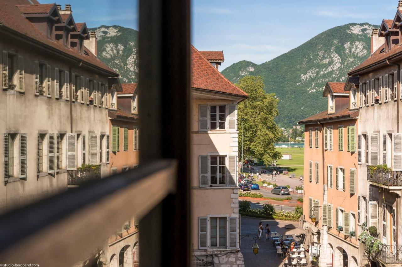 Annecy Historical Center - 165 Square Meter - 3 Bedrooms & 3 Bathrooms Exteriér fotografie