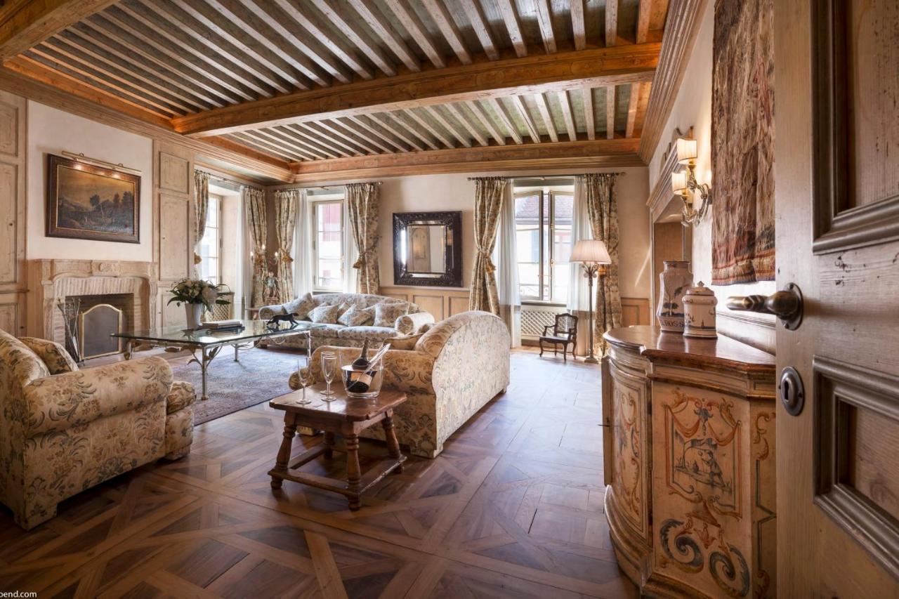 Annecy Historical Center - 165 Square Meter - 3 Bedrooms & 3 Bathrooms Exteriér fotografie