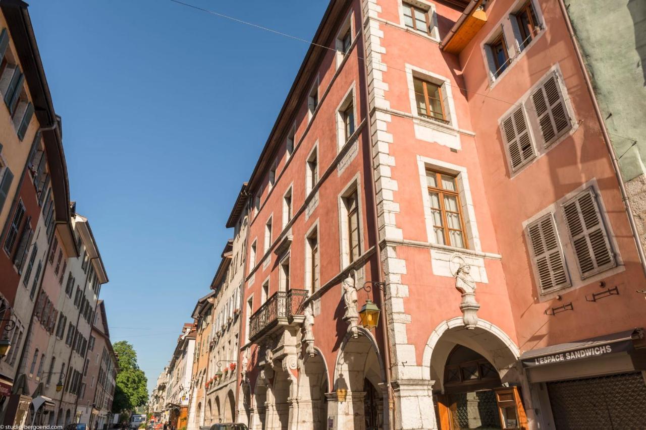 Annecy Historical Center - 165 Square Meter - 3 Bedrooms & 3 Bathrooms Exteriér fotografie