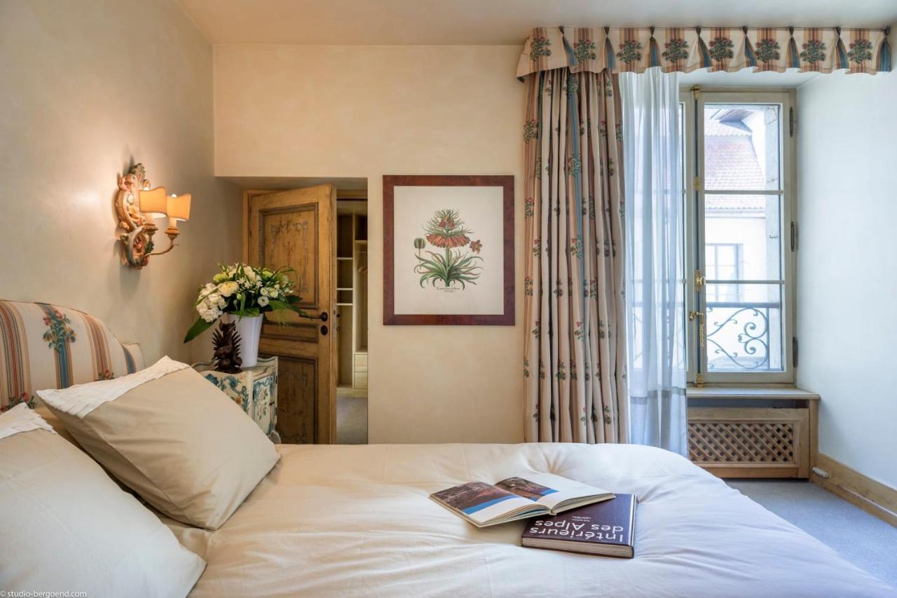 Annecy Historical Center - 165 Square Meter - 3 Bedrooms & 3 Bathrooms Exteriér fotografie